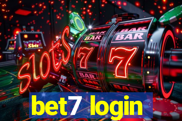 bet7 login